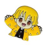 Pin Zenitsu
