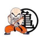Pin Krilin