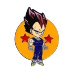 Pin Vegeta