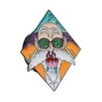 Pin Maestro Roshi