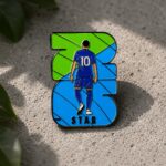 Pin Mbappé