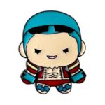 Pin Franky