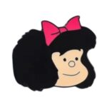 Pin Mafalda