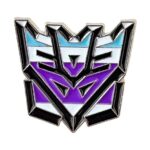 Pin Decepticons