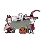 Pin The Nightmare Before Christmas