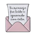 Pin Tu Mensaje Fue Leído