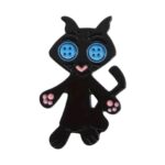 Pin Gato Coraline