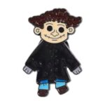 Pin Wybie