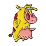 Pin Vaca