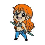 Pin Nami