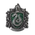 Pin Escudo Slytherin