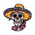 Pin Calaca