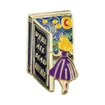 Pin Alicia en el País de las Maravillas