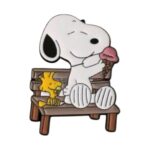 Pin Snoopy