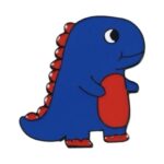 Pin Dino