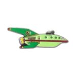 Pin Nave Futurama