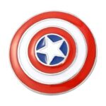 Pin Capitán América