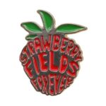 Pin Strawberry Fields Forever