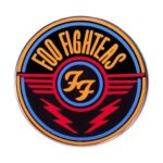 Pin Foo Fighters