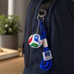 Llavero Bola Mundial