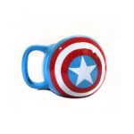 Taza Capitán América