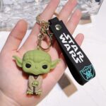 Llavero Yoda