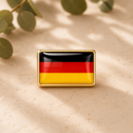 Pin Alemania
