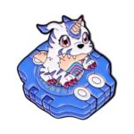 Pin Gabumon