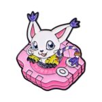 Pin Gatomon