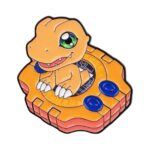 Pin Agumon