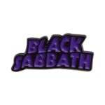 Pin Black Sabath