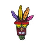 Pin Aku Aku