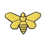 Pin Abeja