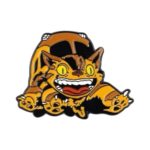 Pin Gatobús