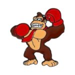 Pin Donkey Kong