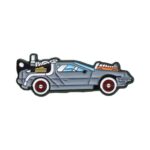 Pin Delorean