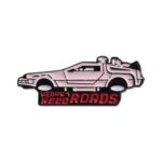 Pin Delorean