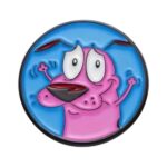 Pin Coraje