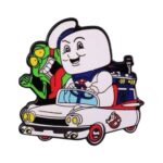 Pin Cazafantasmas