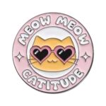Pin Catitude