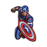 Pin Capitán América