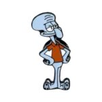Pin Calamardo