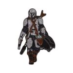 Pin Mandalorian
