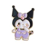 Pin Kuromi