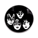 Pin Kiss