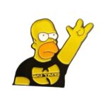 Pin Homero