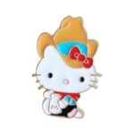 Pin Hello Kitty