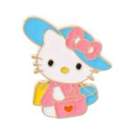 Pin Hello kitty