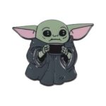 Pin Grogu