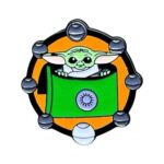 Pin Grogu